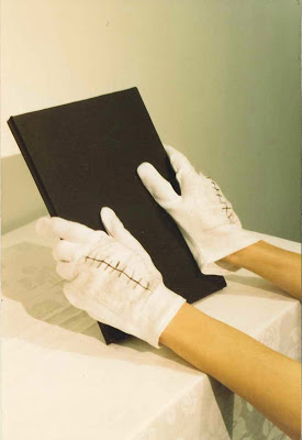 book n glove